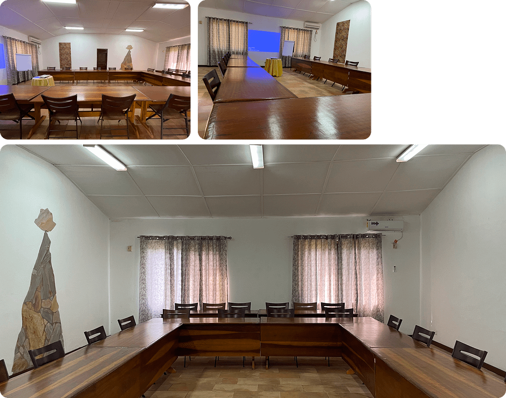 Conference Hall